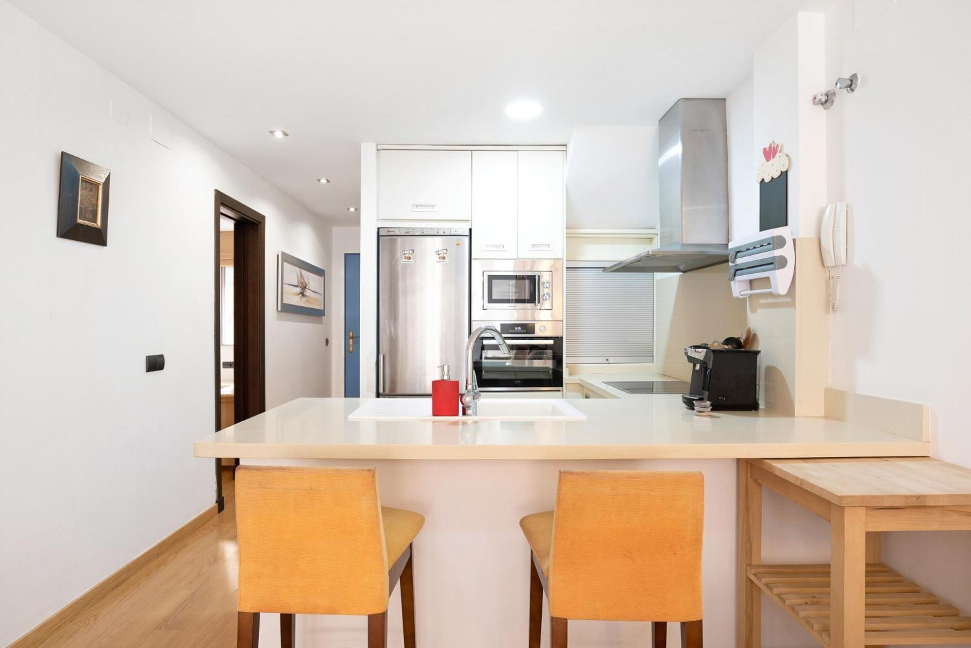 Ferienwohnung Apartamento Lances Tarifa Exterior foto